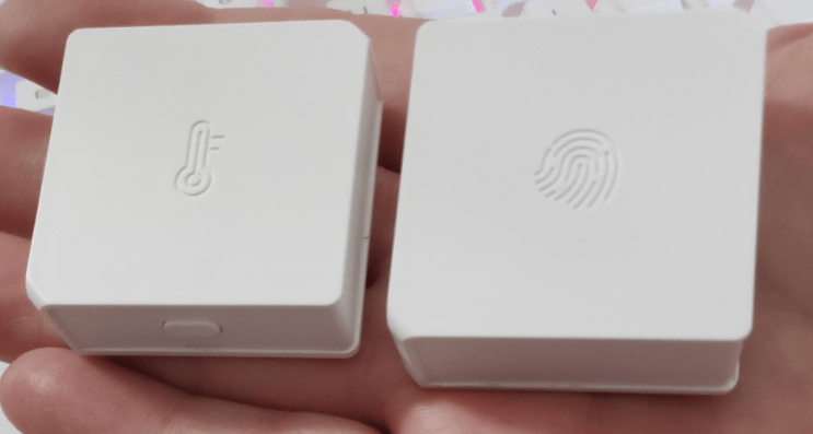 Sonoff Zigbee Sensors