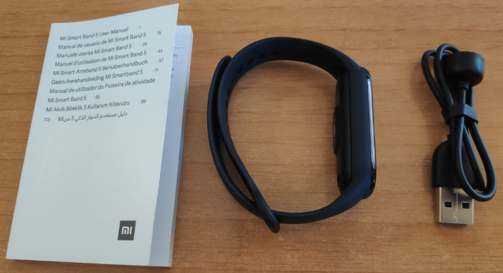 Xiaomi Mi Band 5 from Banggood
