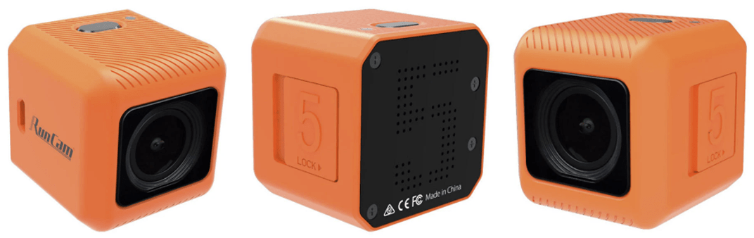Runcam 5 Orange