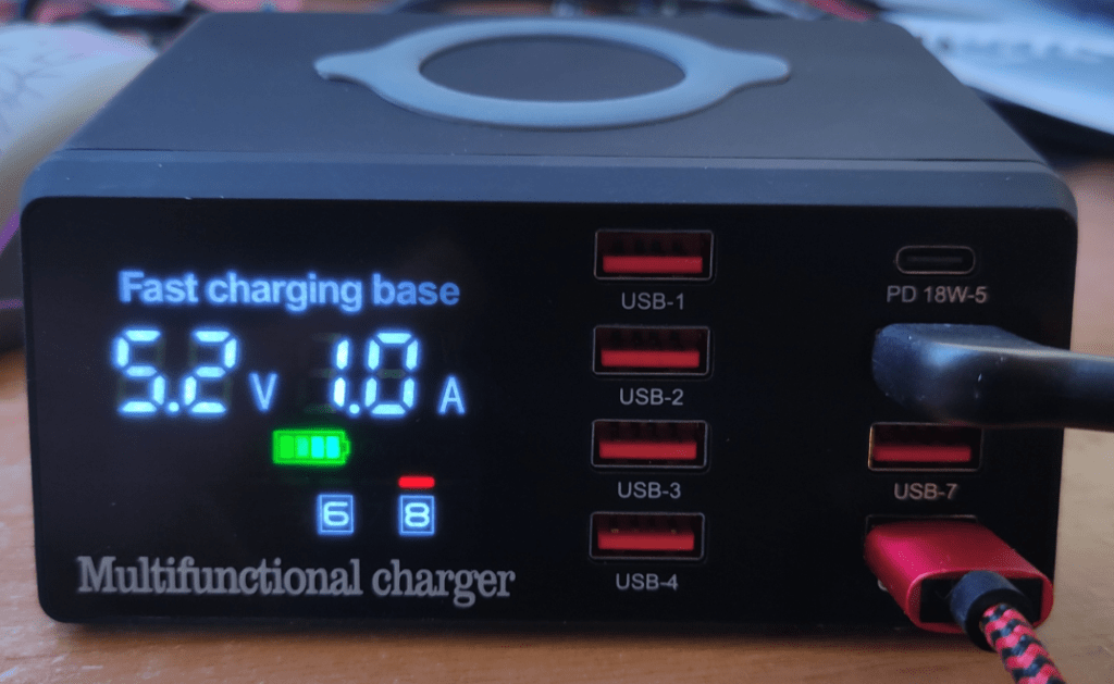 Bakeey X9 charger/power supply