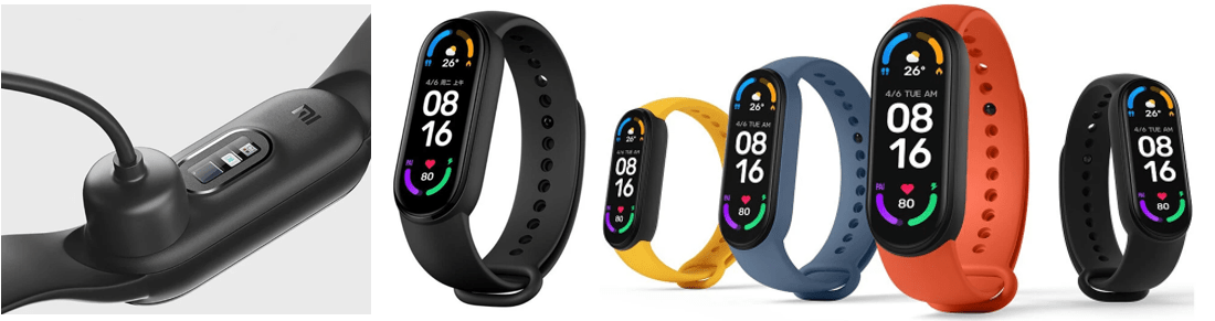 Mi Band 6