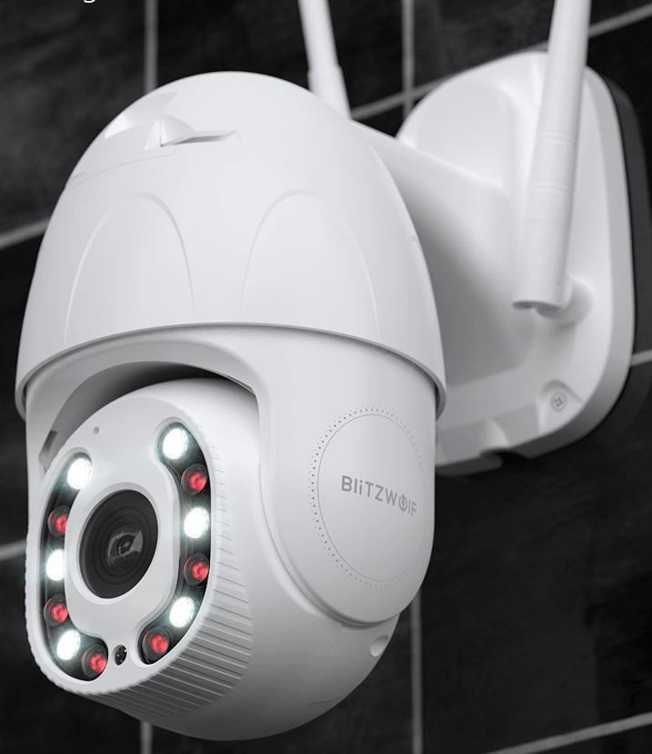 Blitzwolf BW-SHC3 from Banggood