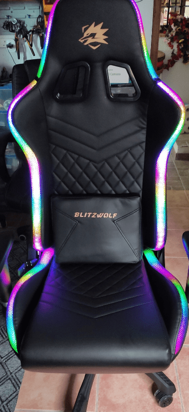 BW-GC8 Gaming Chair