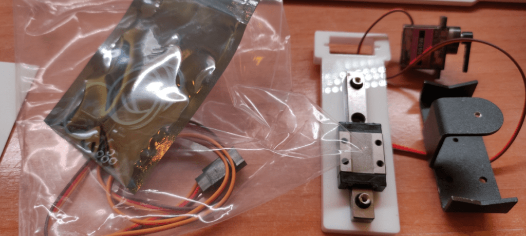 Eleksmaker Draw Module from Banggood