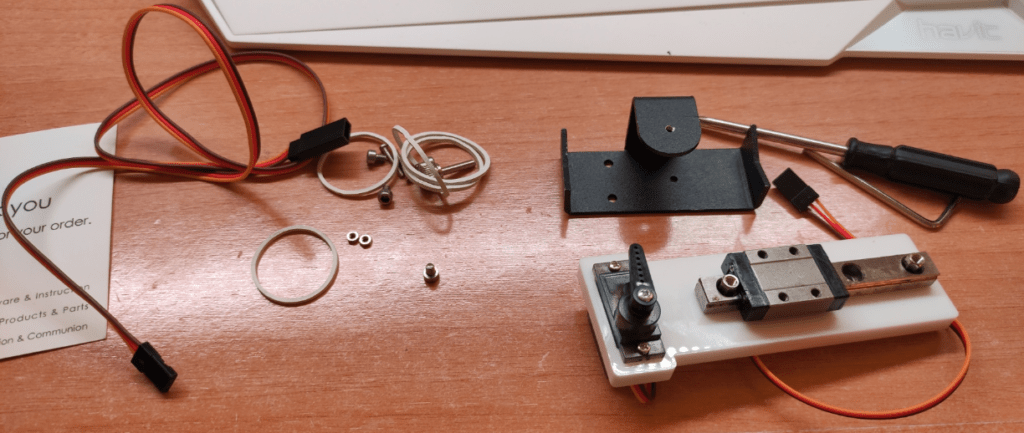 Eleksmaker Draw Module from Banggood