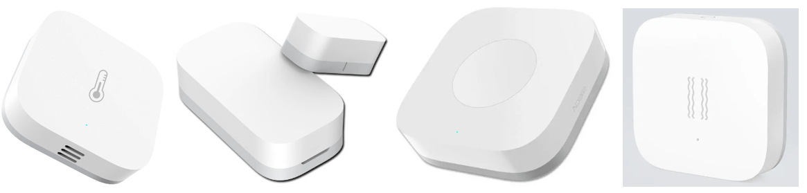 Aqara sensors from Banggood