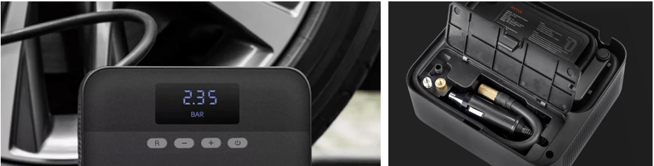 Tyer Inflator from Banggood