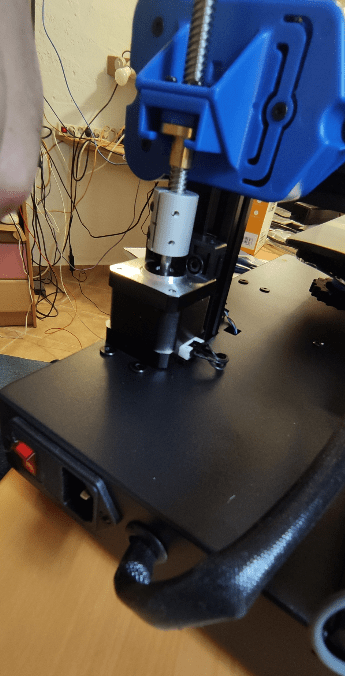 Pretty-much assembled Genius Artillery 3D Printer