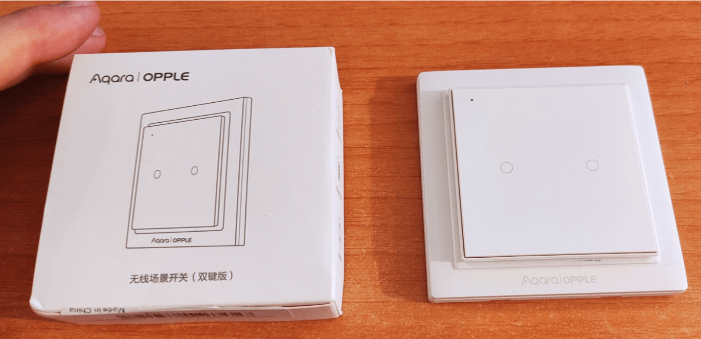 Aqara Opple