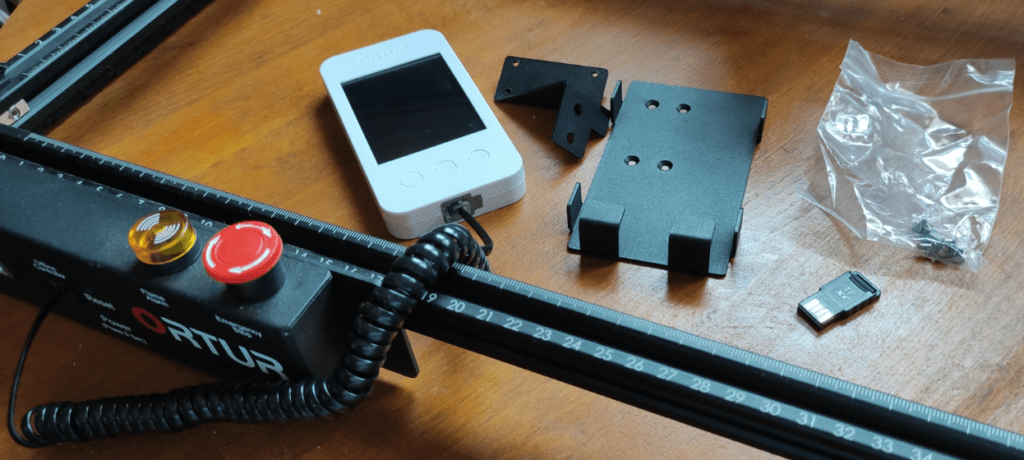 Offline Remote for OLM2 Pro