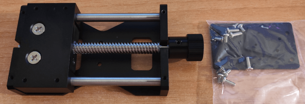 Z-Lifter for OLM2 Pro