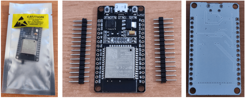 ESP32 from Banggood