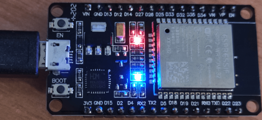 Geekcreit CH9102X QFN28 ESP32 from Banggood
