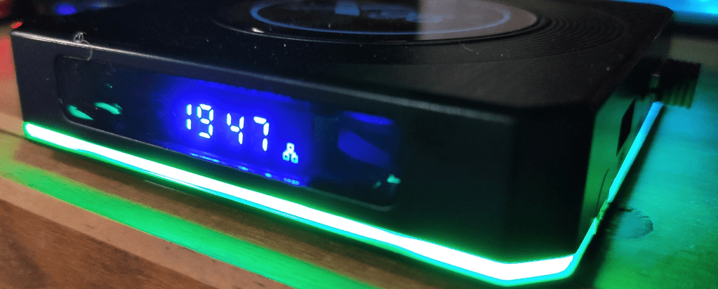 X96 X4 Android 11 Box from Banggood