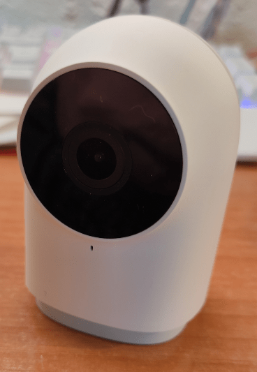 Aqara G2H camera/hub