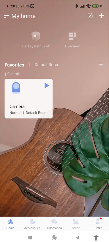 Aqara Home App on Android