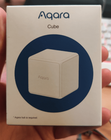 Aqara Cube