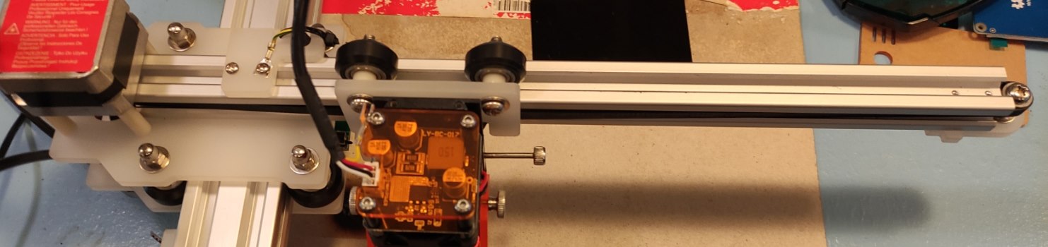 Aufero Laser 1 Engraver