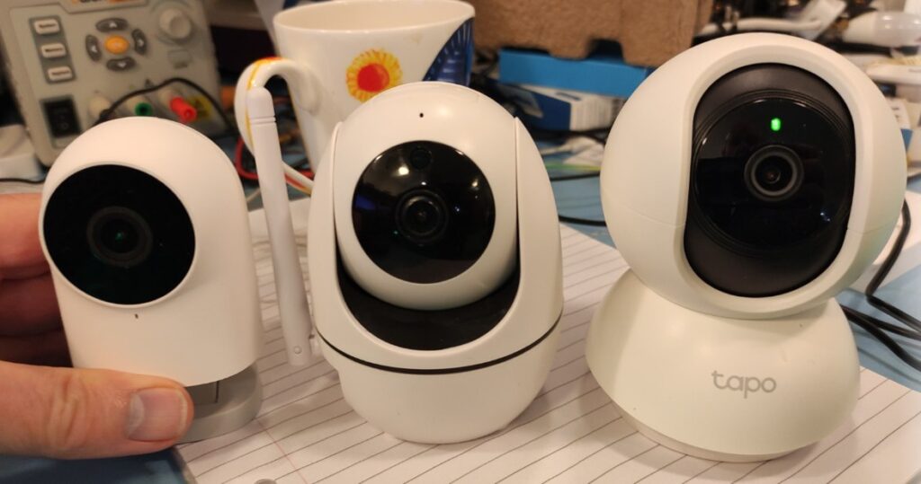 TP-Link Tapo C200 camera