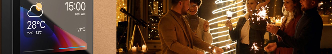 Christmas with Sonoff