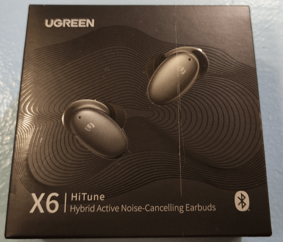 UGREEN HiTune X6