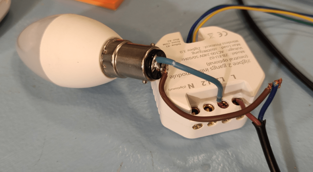 Zigbee Neutral-free dual switching unit from Zemismart