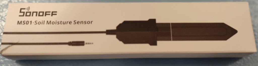Sonoff MS01 Moisture Sensor