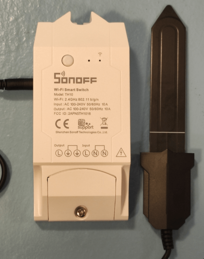 Sonoff TH10R3