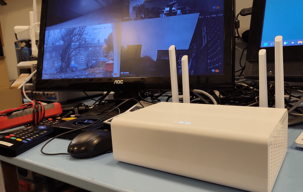 Guudgo NVR from Banggood