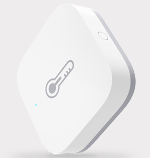Aqara CR2032-powered WSDCGQ11LM sensor