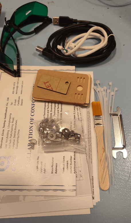 Aufero Laser 2 Engraver