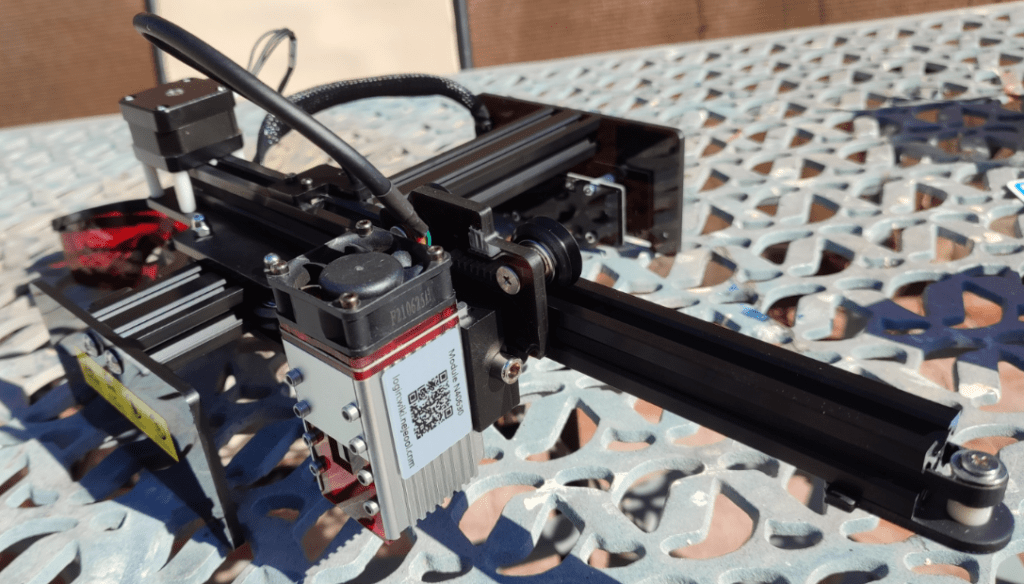 NEJE Master 2S Laser Engraver