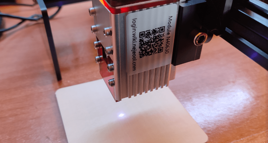 NEJE Master 2S Laser Engraver
