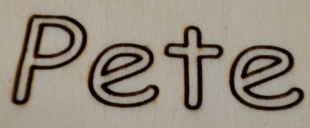 Pete