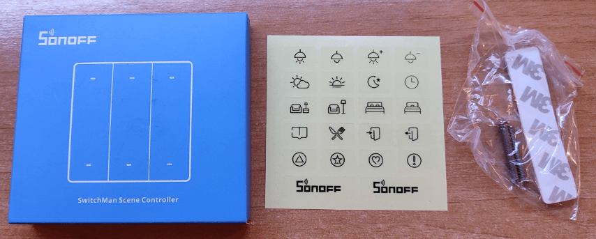 SwitchmanR5 from Sonoff