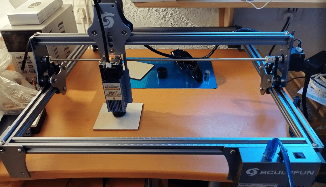 Sculpfun S6 Pro Precision Laser Engraver