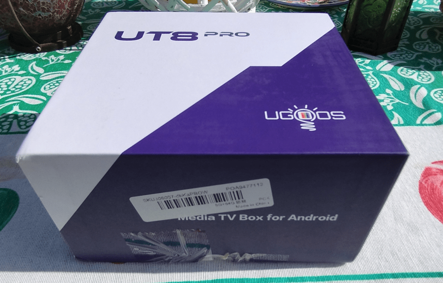 Ugoos UT8 Pro