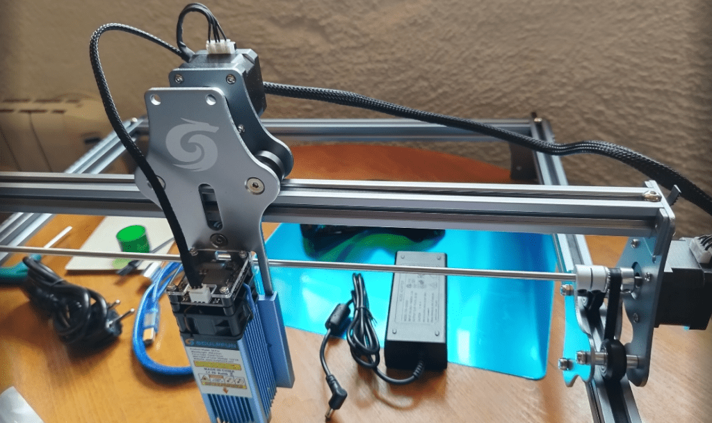 Sculpfun S6 Pro Precision Laser Engraver