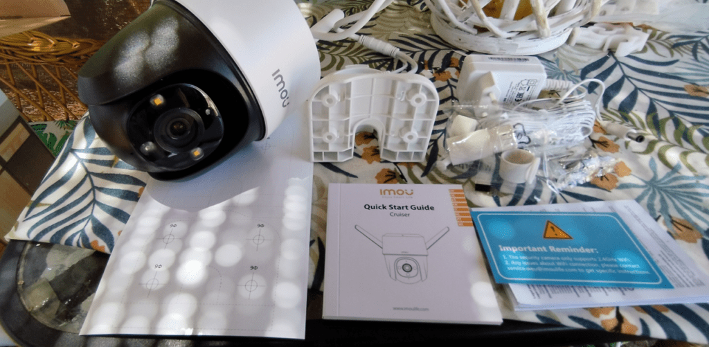 Cruiser 4MP from Imou