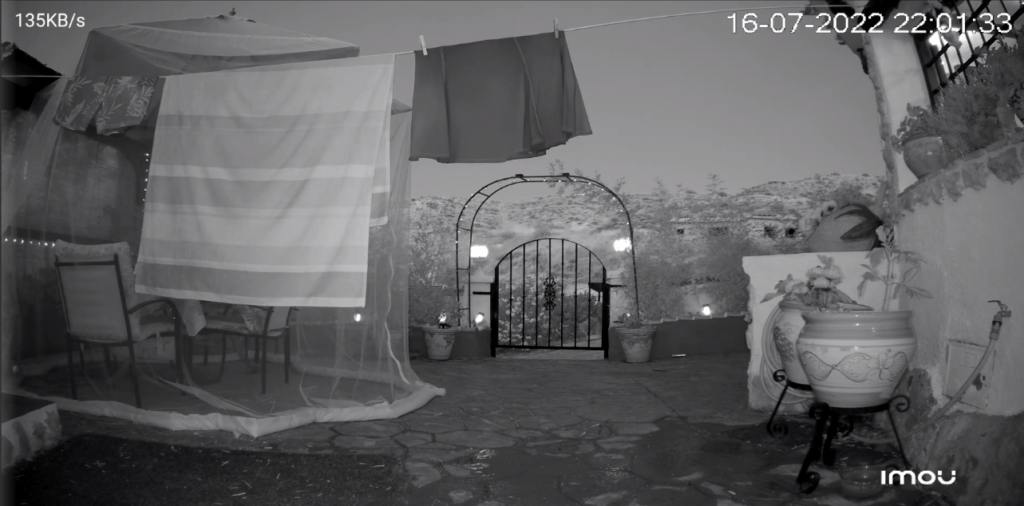 Knight camera from Imou