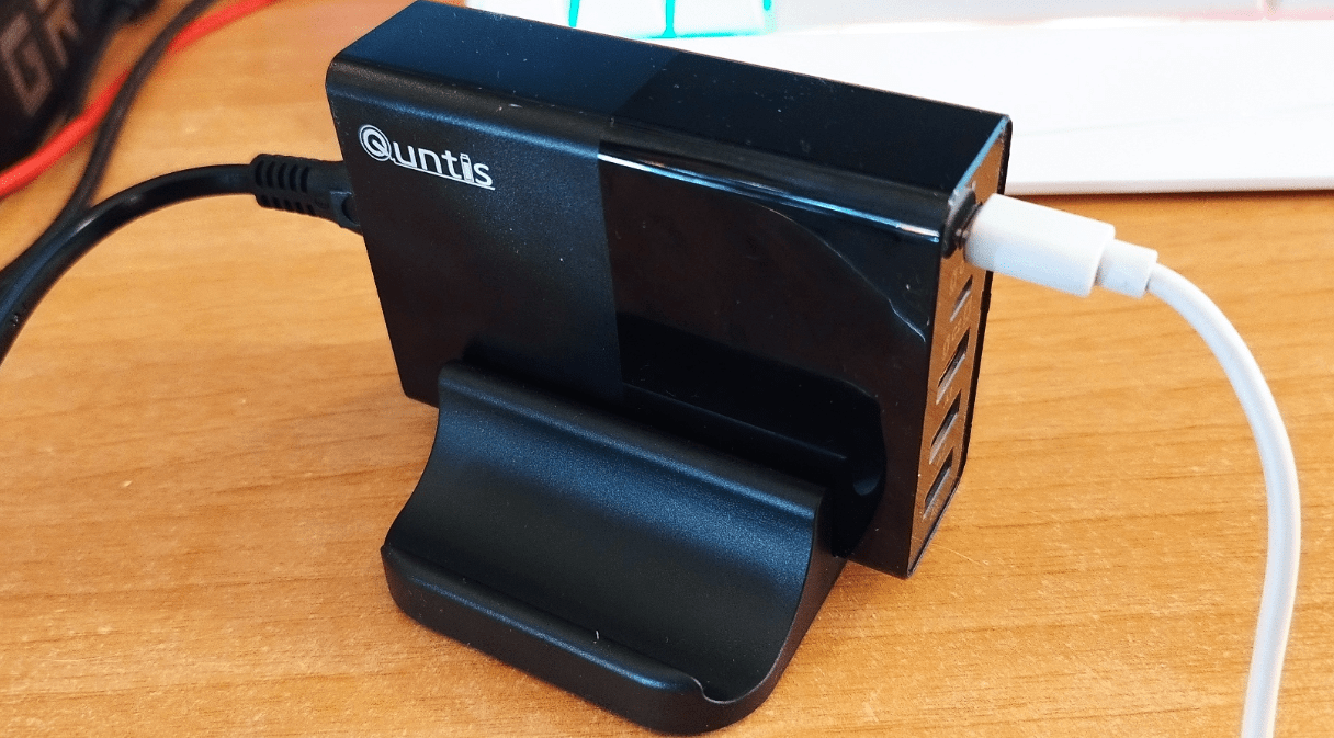 Quntis Charging Station