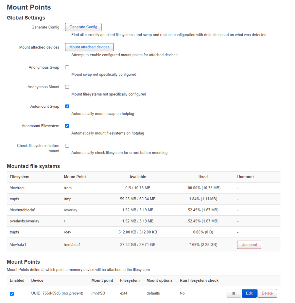 GL-iNET Spitz V2 OpenWrt