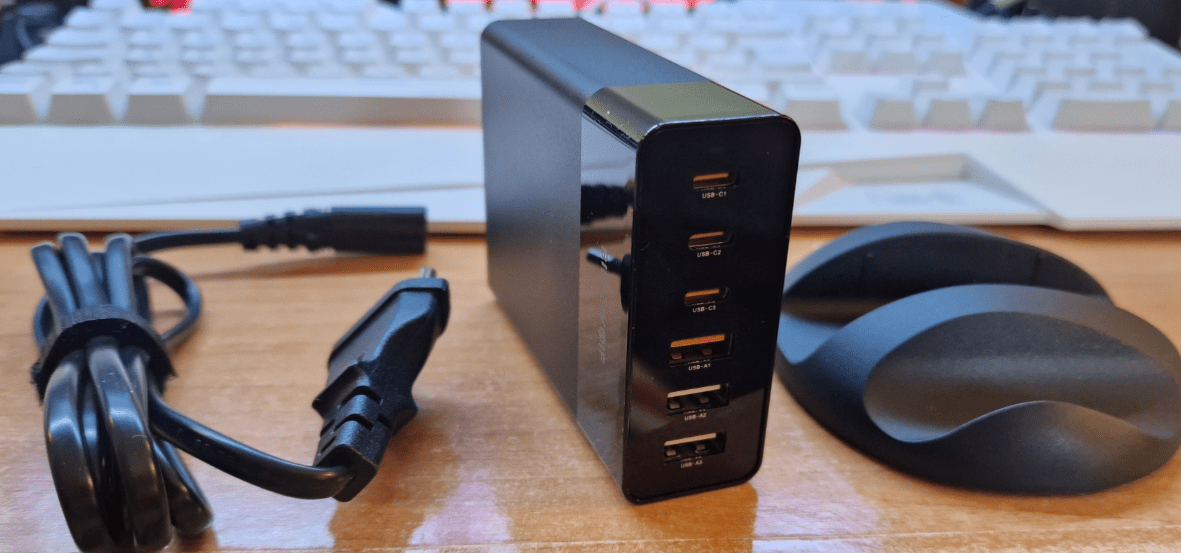 Blitzwolf BW-S25 Charger/Power Supply from Banggood