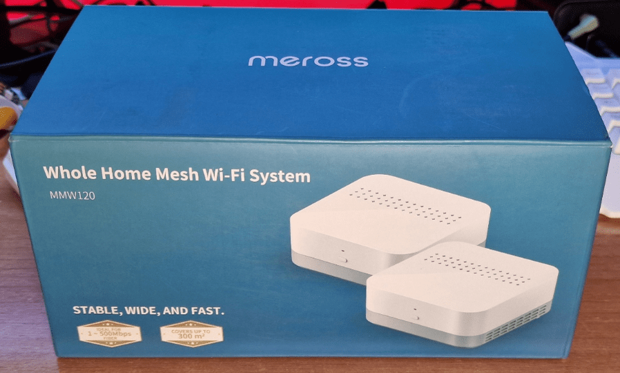 Meross Home Mesh Wi-Fi System