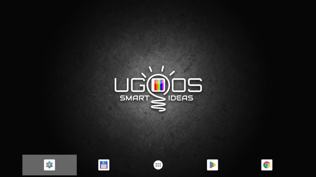 Ugoos TV Box X4Q Pro