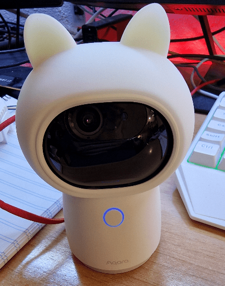 Aqara Camera G3 Hub