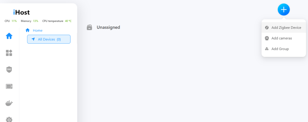 iHost Smart Home Hub
