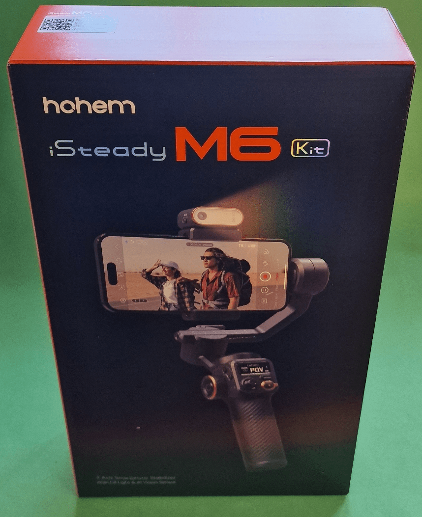 Hohem iSteady M6 AI Gimbal