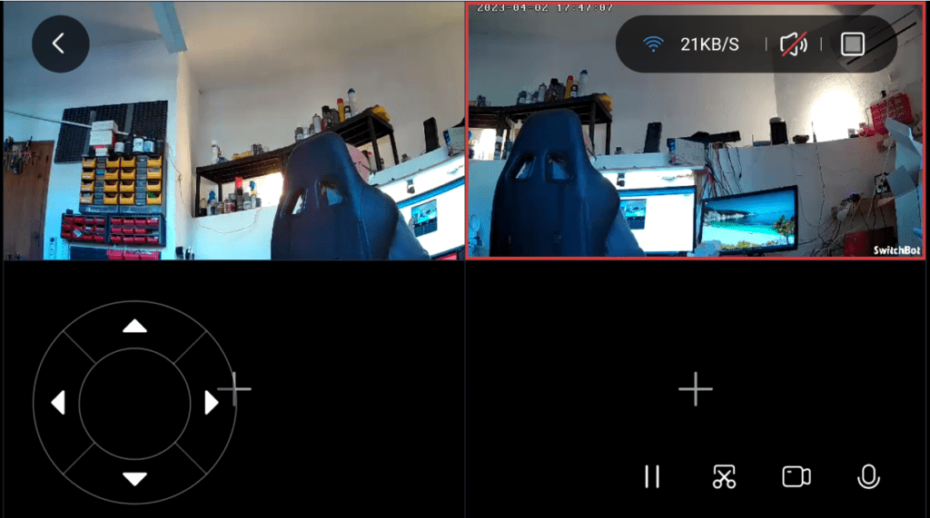 Switchbot 2K Cameras