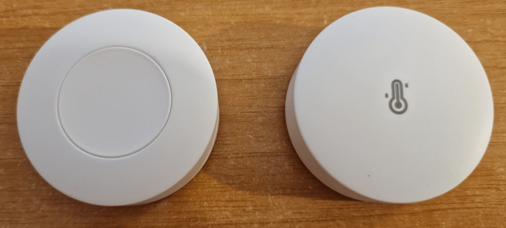 Sonoff SNZP-01P and SNZP-02P